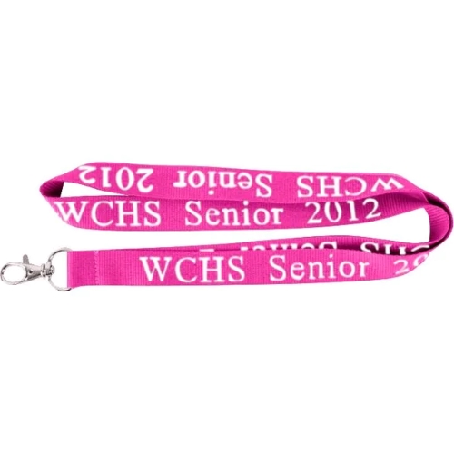 Custom Polyester Neck Lanyards