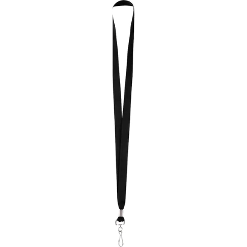 Advertising Polyester Lanyards with J-Hook