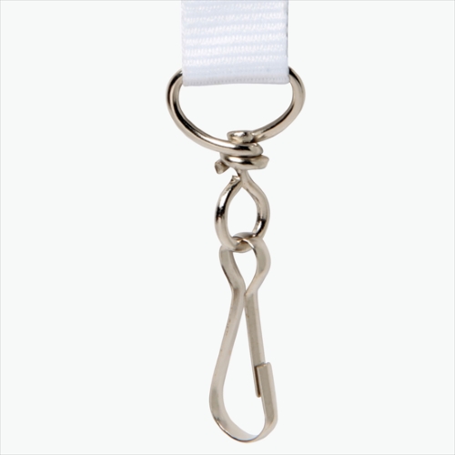 Poly-Dye Full-Color Printed Lanyard w/J-Hook