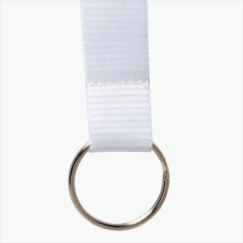 Poly-Dye Full-Color Printed Lanyard w/Key Ring