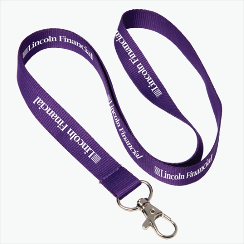 Polyester Lanyard