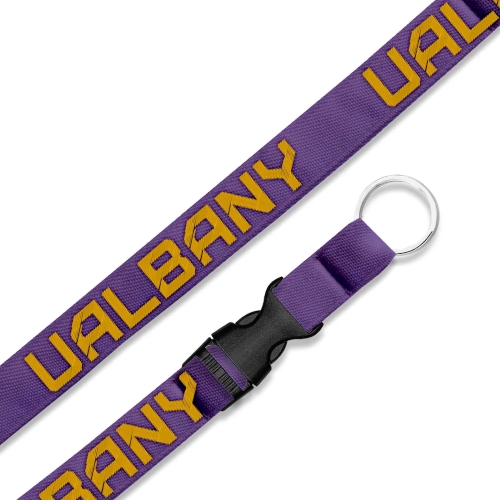 Advertising Woven Neck Lanyards