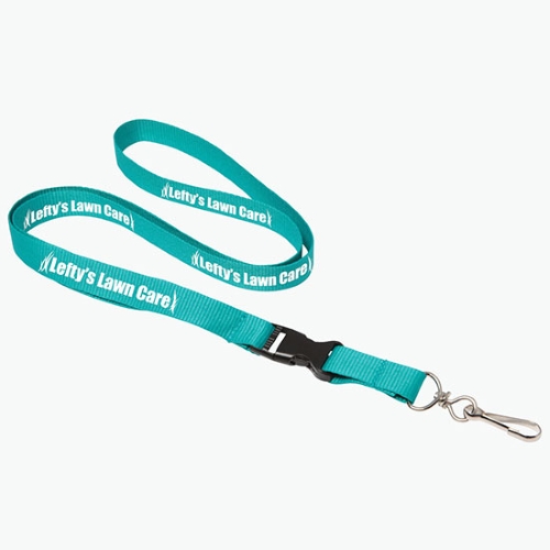 Buckle Release Lanyard