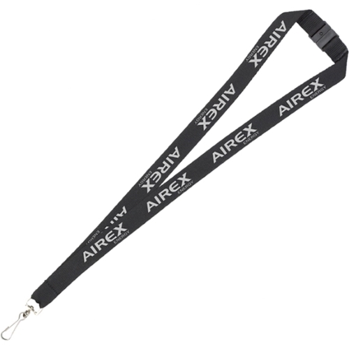 Breakaway Release Custom Lanyard w/ Attachment