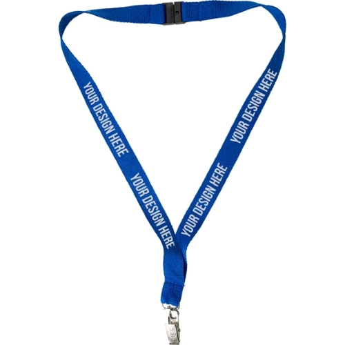 Lanyards with Breakaway Safety Release