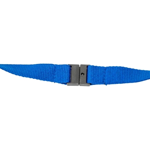 Lanyards with Breakaway Safety Release