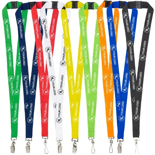 Lanyards with Breakaway Safety Release