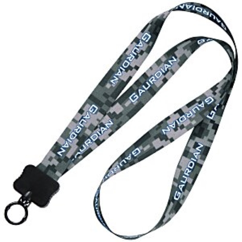 Dye-Sublimated Stretchy Lanyard