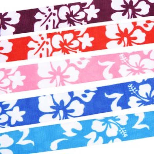 Sublimated Dye Lanyard