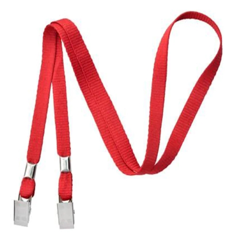 Nylon Web Lanyard