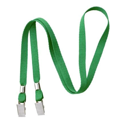 Nylon Web Lanyard