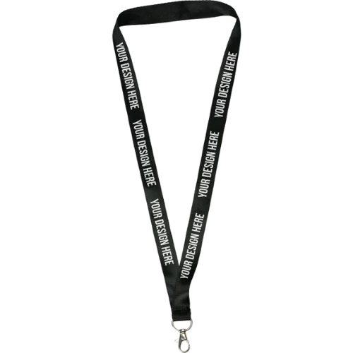 Nylon Neck Lanyards