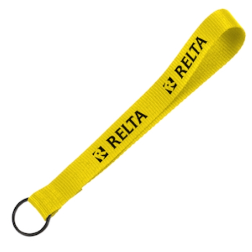 Wrist Lanyard Keychain