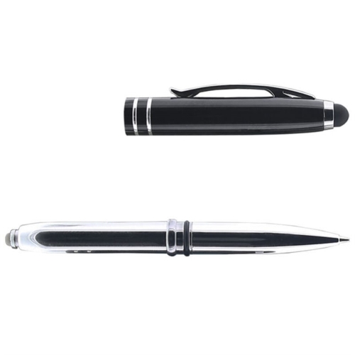 Cabello Metallic LED Stylus Pen-Full Color