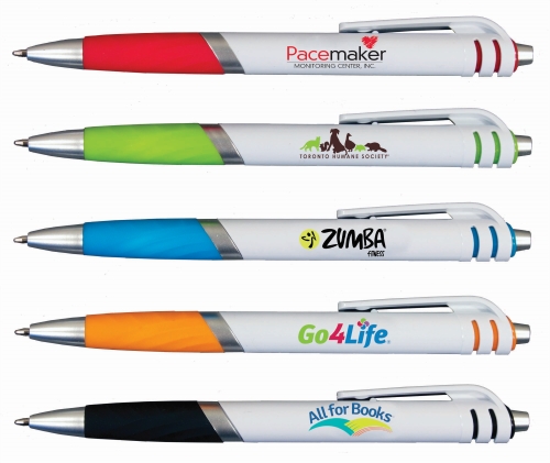 Carnival Grip Pen