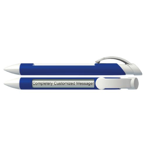 Greeting Rotating Message Pen