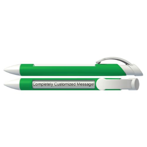 Greeting Rotating Message Pen