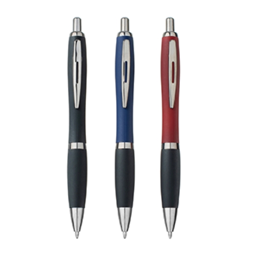 Basset Satin Touch Pen