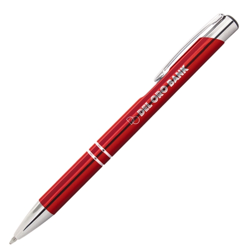 Tres-Chic Metal Pen