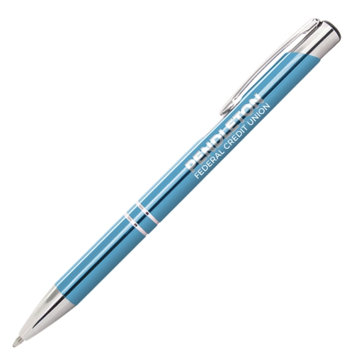 Tres-Chic Metal Pen