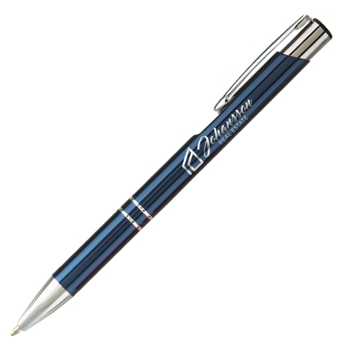 Tres-Chic Metal Pen