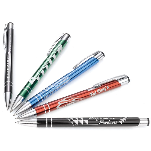 Barton Chrome Pen