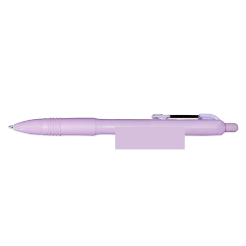 Zebra Z-Grip Pastel Ball Point Pen with Rubber Grip