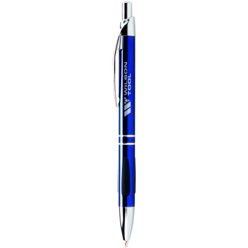 Vienna Aluminum Click Promotional Pen