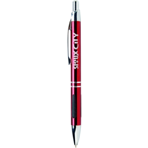 Vienna Aluminum Click Promotional Pen