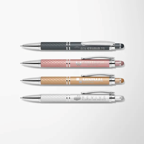 Mineral Soft Touch Diamond Stylus Pen