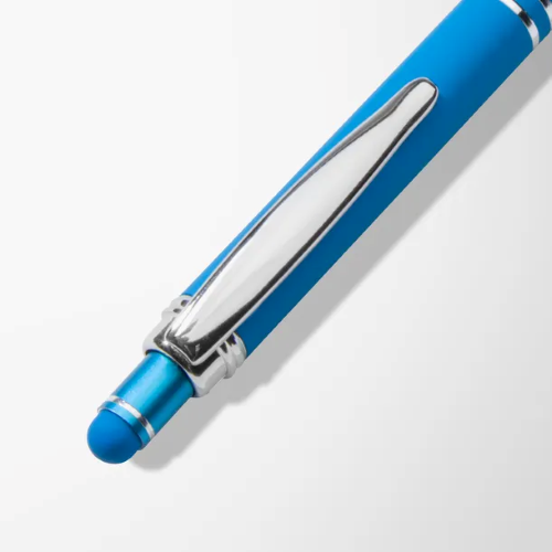 Engraved Bright Diamond Stylus Pen