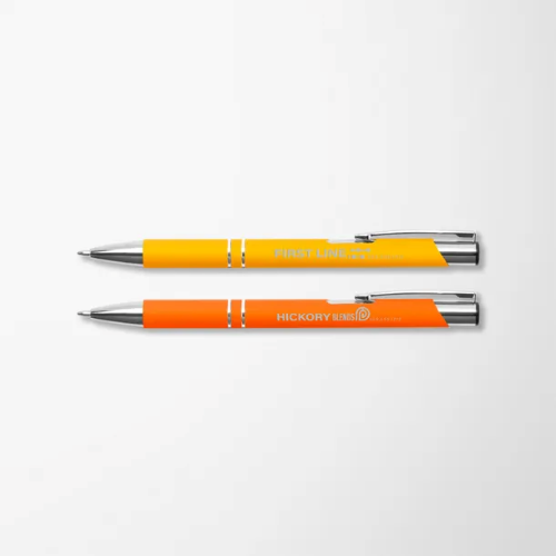 Soft Touch Paragon Pen in Bright Colors - Medium