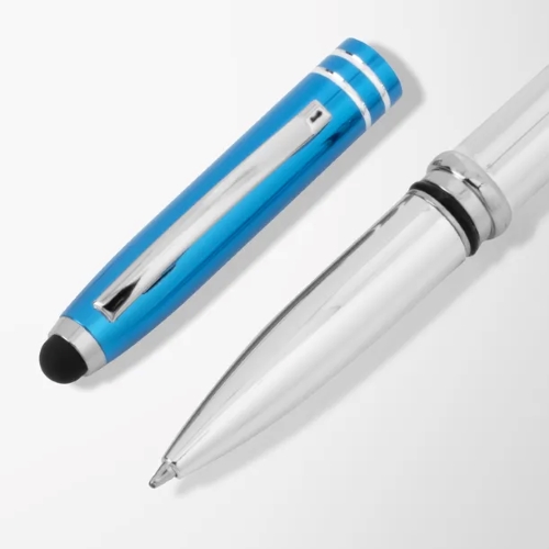 Engraved Light-Up Ace Stylus Pen