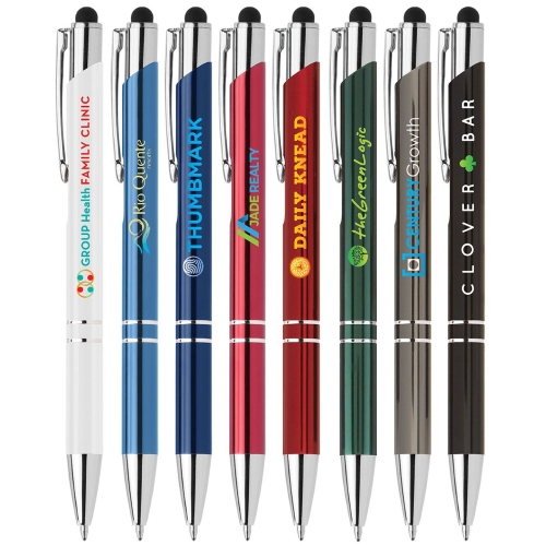 Tres Chic with Stylus Metal Pen - ColorJet