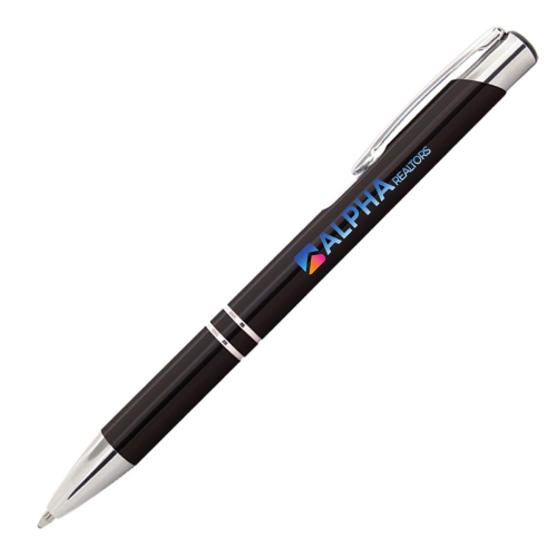 Tres-Chic Metal Pen - ColorJet