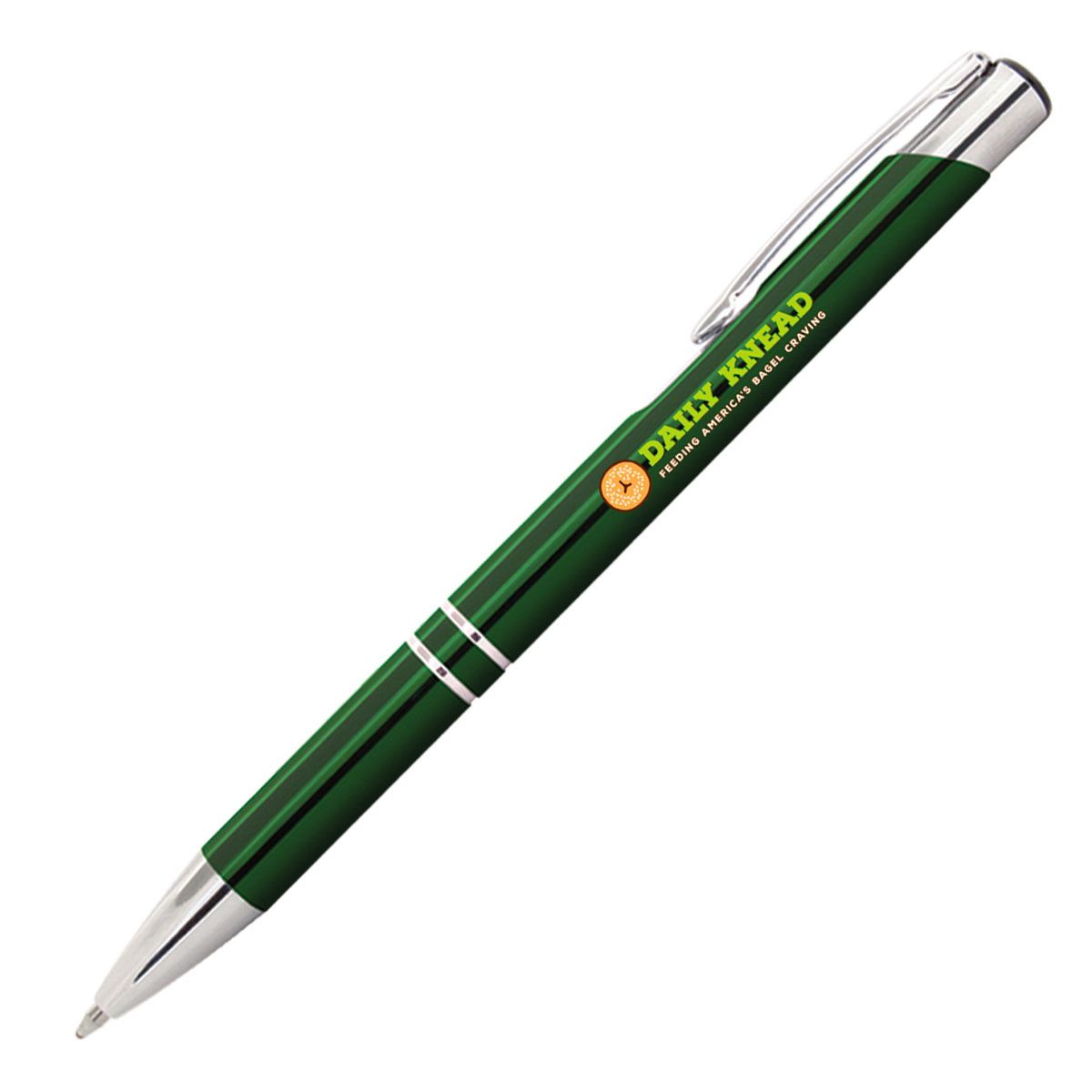 Tres-Chic Metal Pen - ColorJet