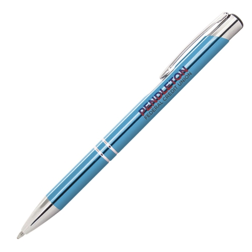 Tres-Chic Metal Pen - ColorJet