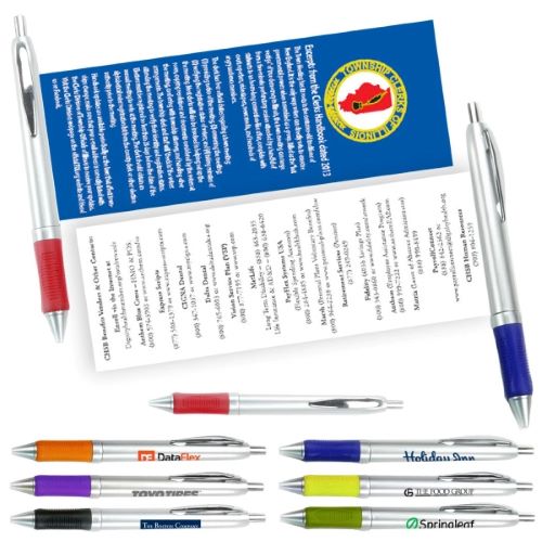 Click Action Business Banner Pen