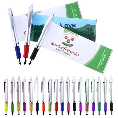 Professional Banner Plastic Pen