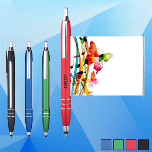 Executive Ballpoint Banner Pen Stylus