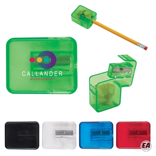 Customized Pencil Sharpener