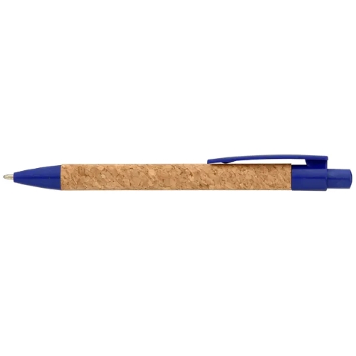 Cork & Wheat Straw Pen