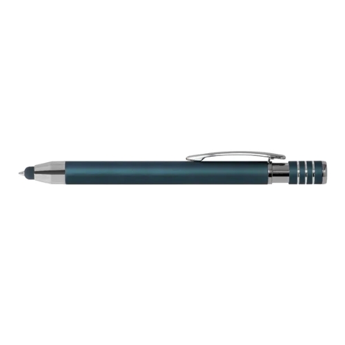 Mineral Engraved Soft Touch Maya Stylus Pen