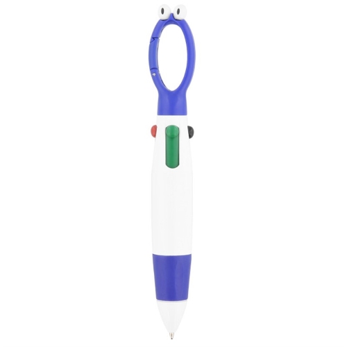 Googly Eyed Carabiner Pen-Blank