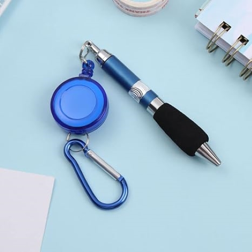 Black Carabiner Pens Carabiner Keychain