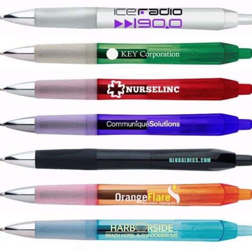 BIC Intensity Clic Gel Pen