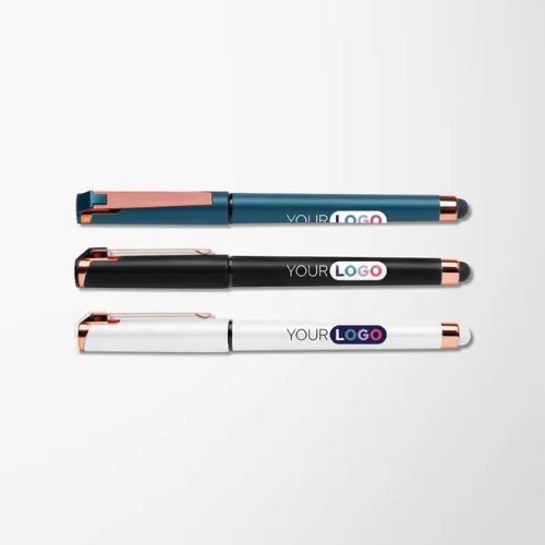 Full Color Pearlized Hughes Gel Pen