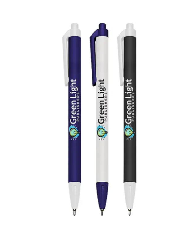 Full Color Budget Pro Gel Pen