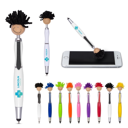 Screen Cleaner with Stylus Pen