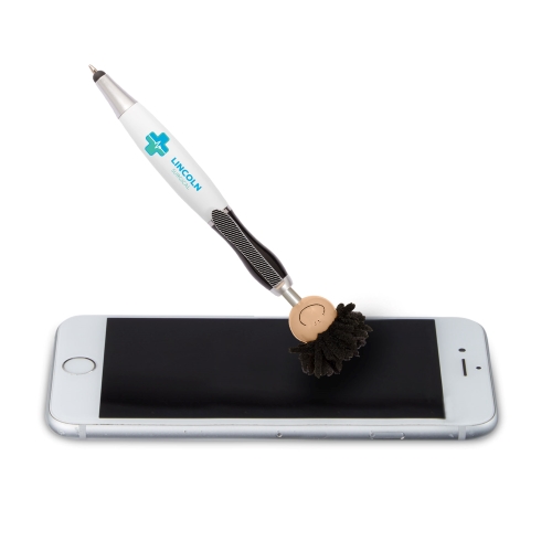 Screen Cleaner with Stylus Pen